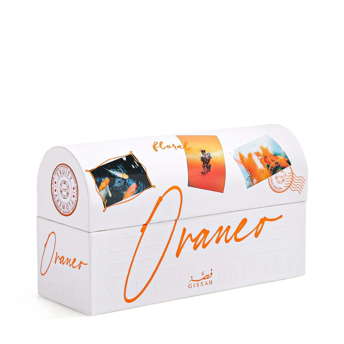 ORANEO SUMMER EDITION SET