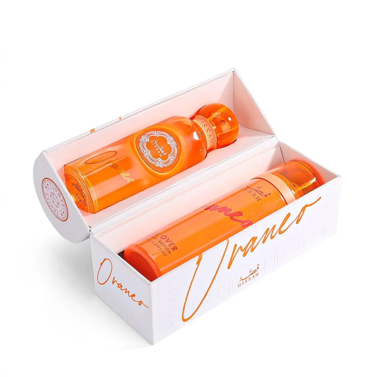 ORANEO SUMMER EDITION SET