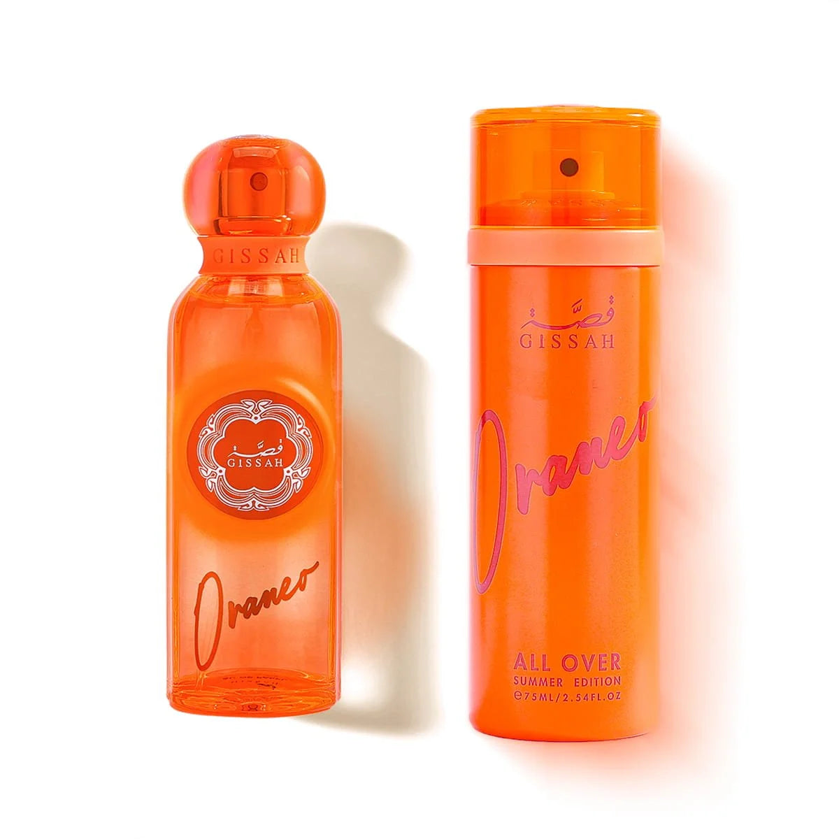 ORANEO SUMMER EDITION SET