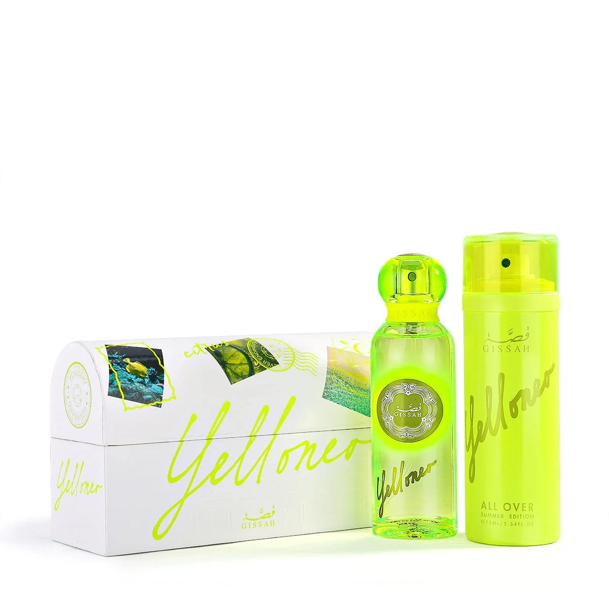 YELLONEO SUMMER EDITION SET