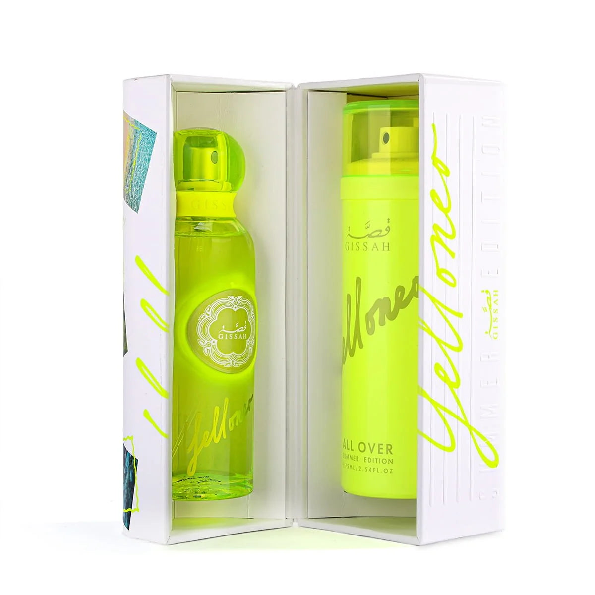 YELLONEO SUMMER EDITION SET