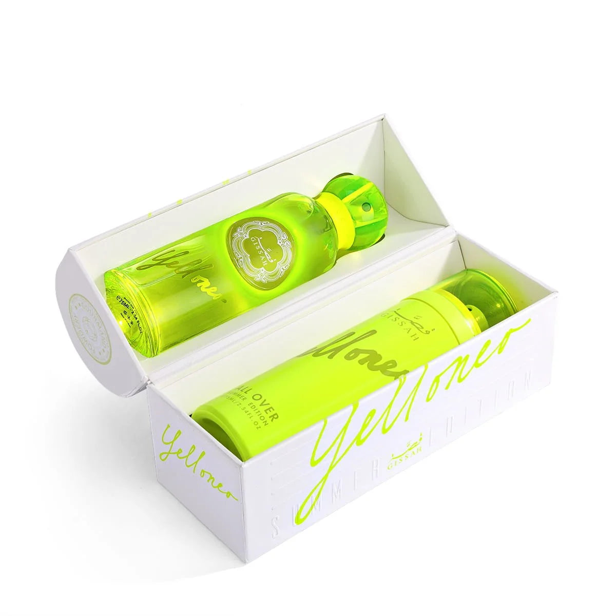 YELLONEO SUMMER EDITION SET