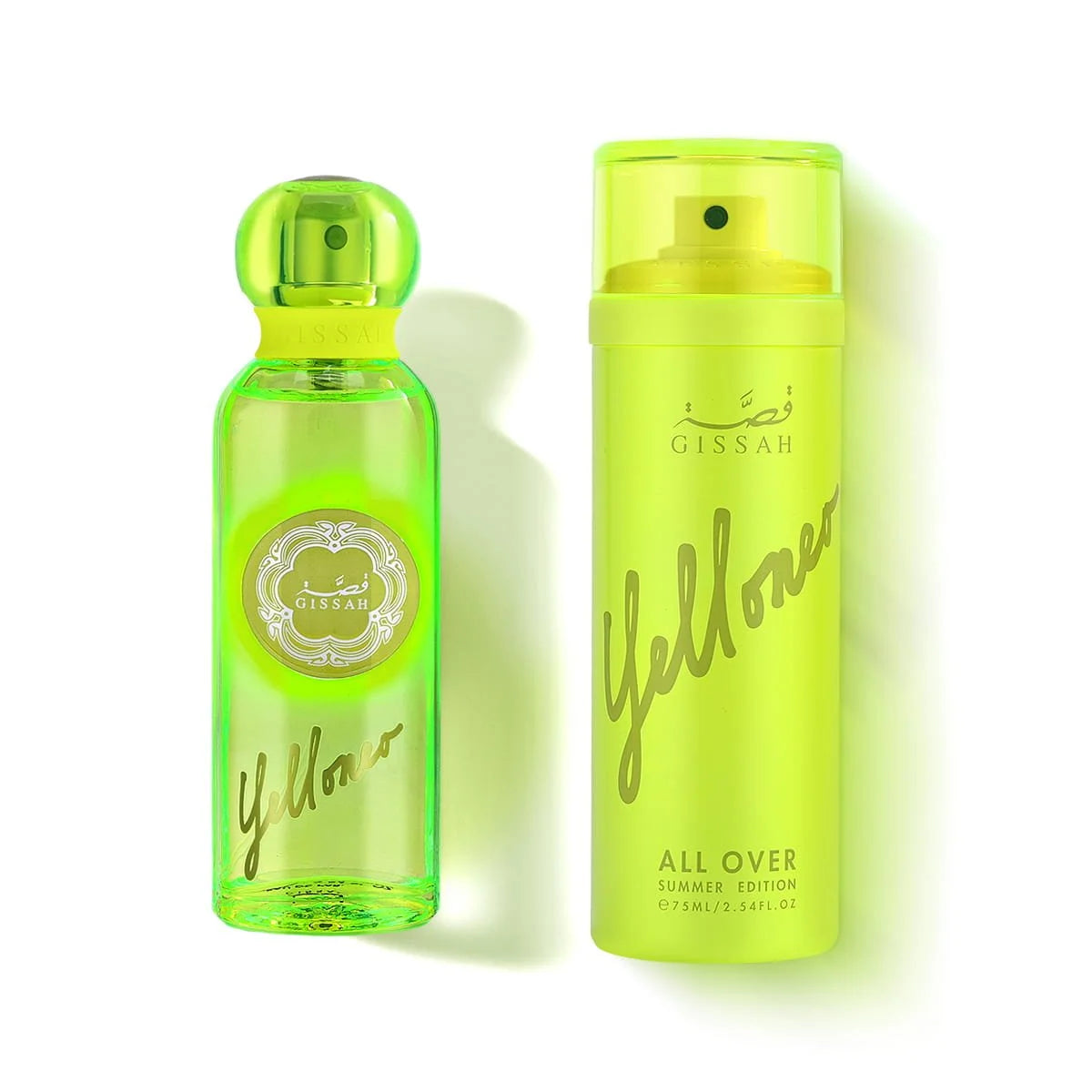 YELLONEO SUMMER EDITION SET