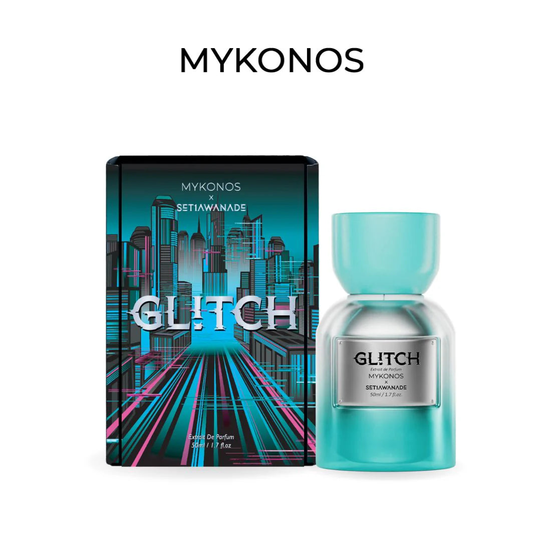 GLITCH by MYKONOS