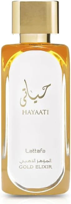 HAYAATI GOLD ELIXIR by LATTAFA