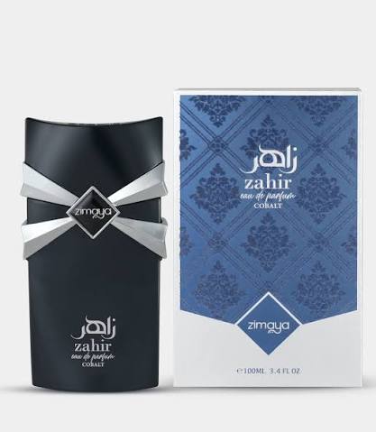 ZAHIR COBALT