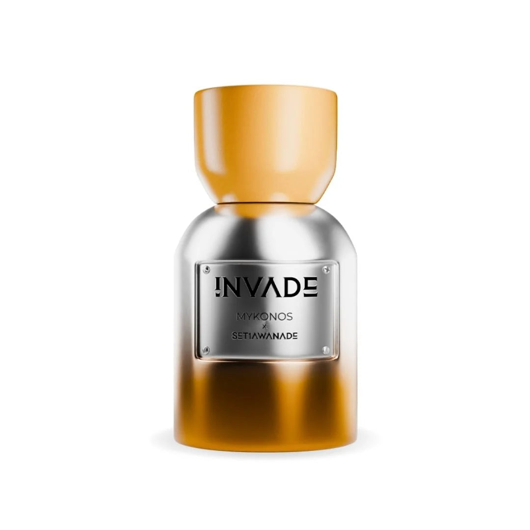 INVADE By Mykonos × SetiawanAde