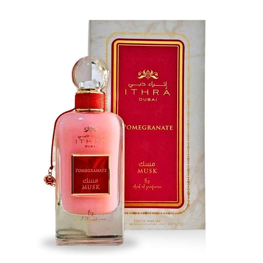 ITHRAA DUBAI POMEGRANATE MUSK by ARD AL ZAAFARAN