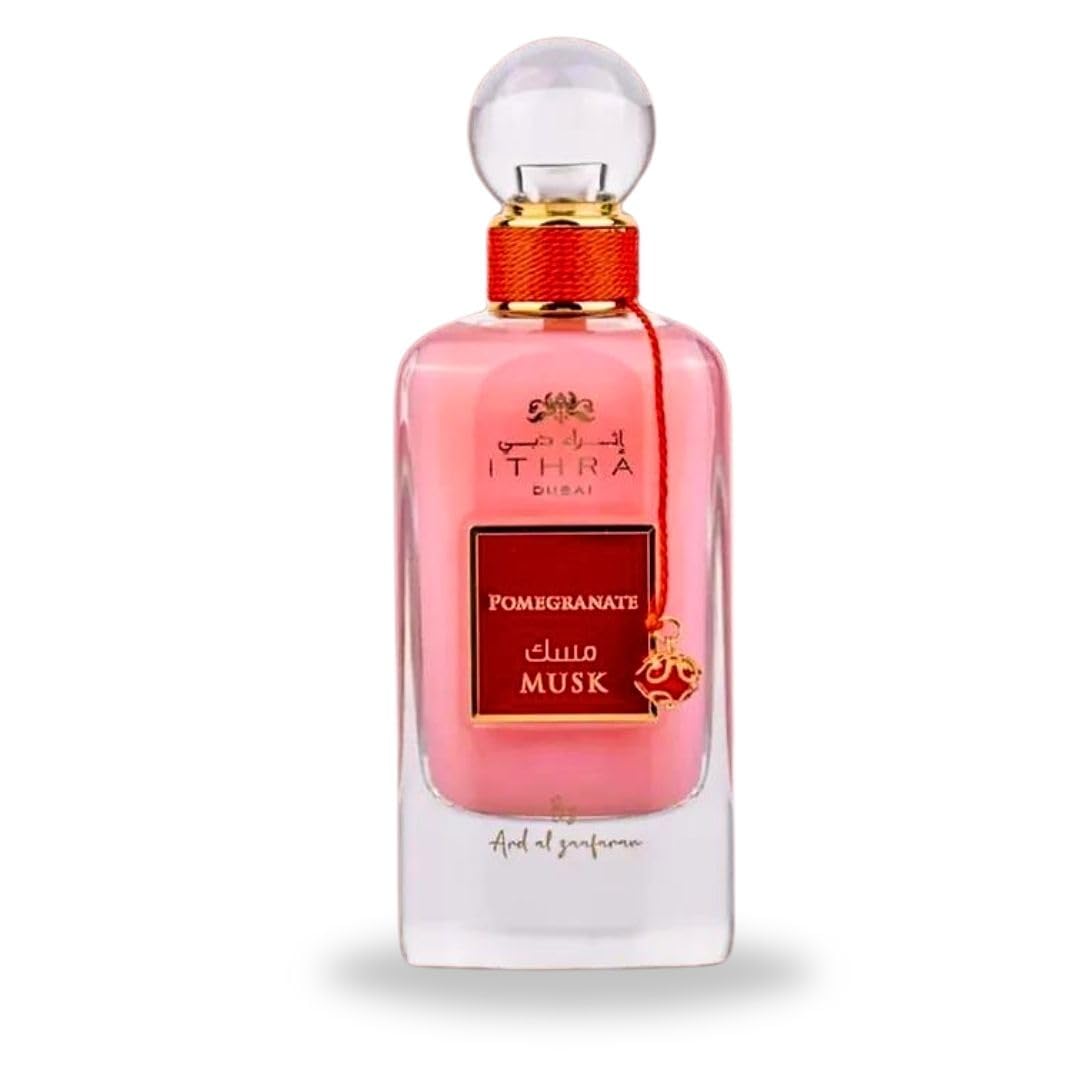 ITHRAA DUBAI POMEGRANATE MUSK by ARD AL ZAAFARAN