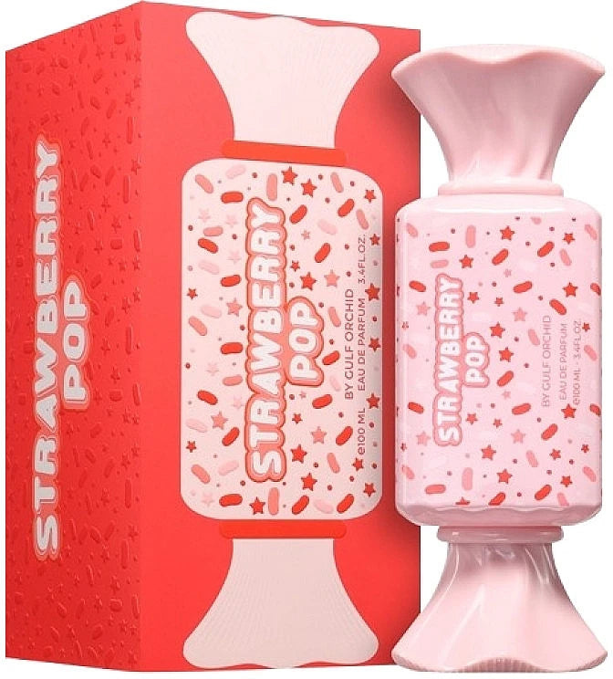 STRAWBERRY POP