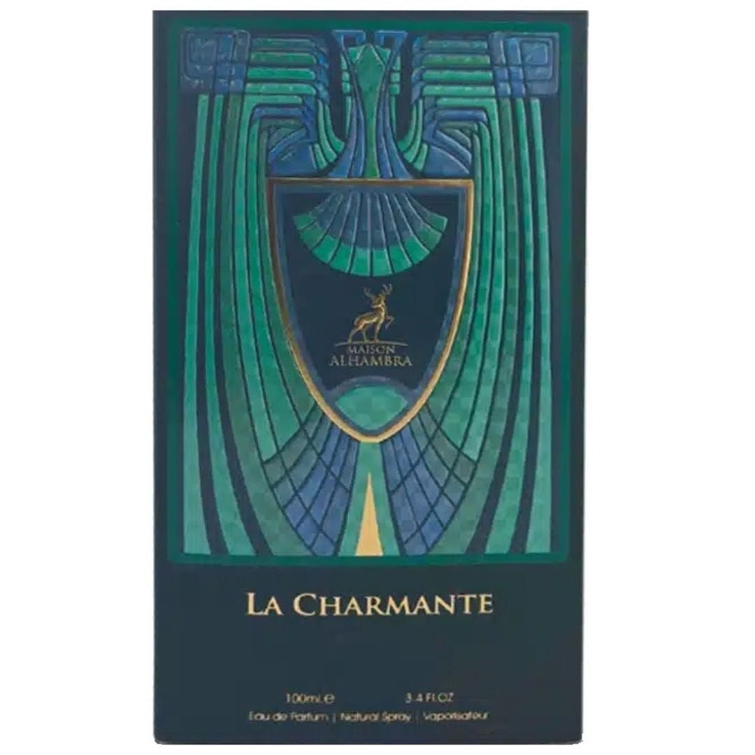 LA CHARMANTE by MAISON ALHAMBRA