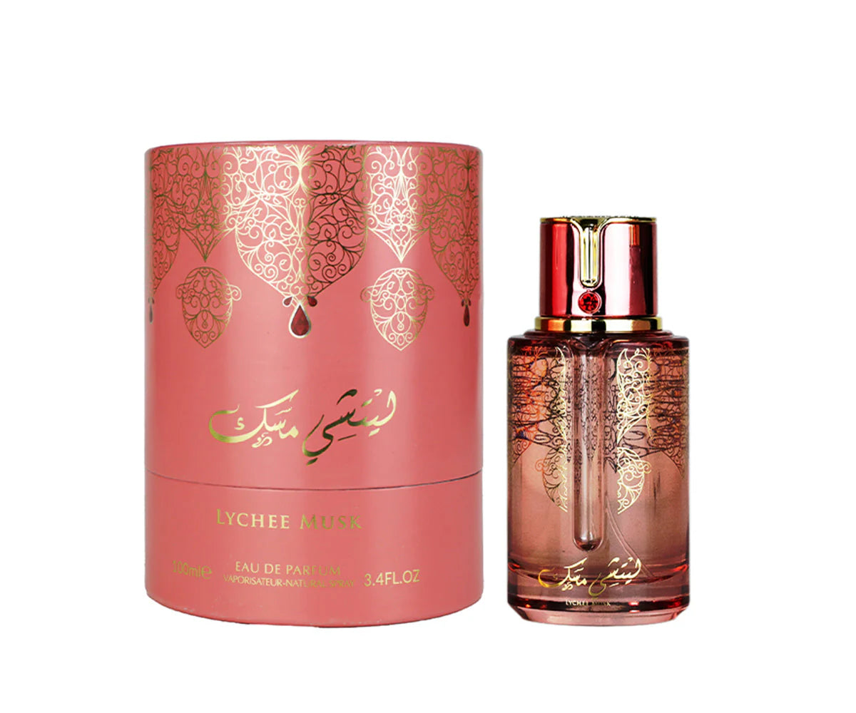 LYCHEE MUSK by ARABIYAT PRESTIGE
