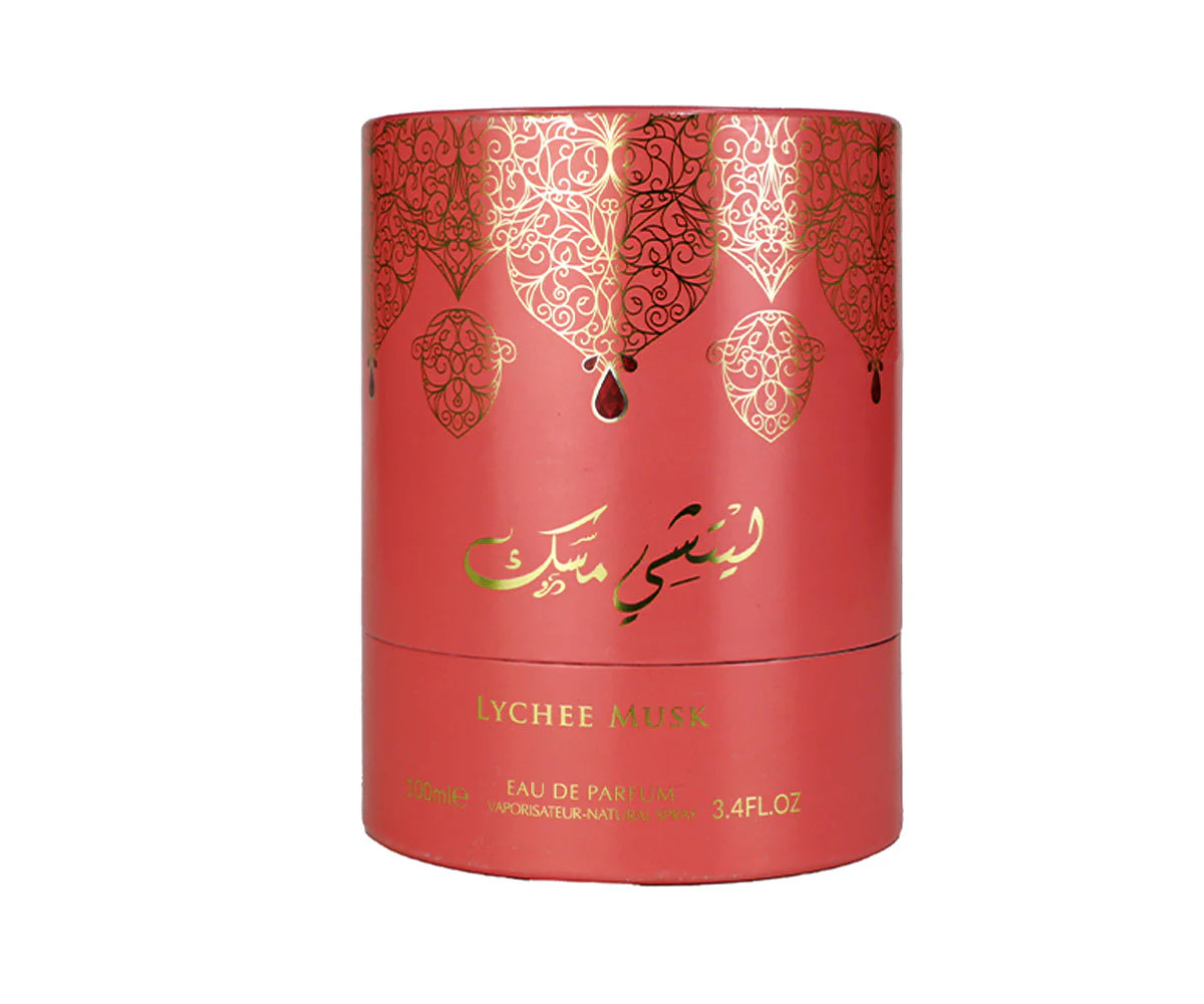 LYCHEE MUSK by ARABIYAT PRESTIGE
