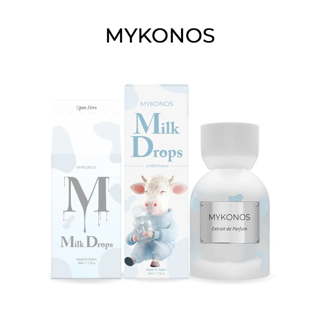MILK DROPS