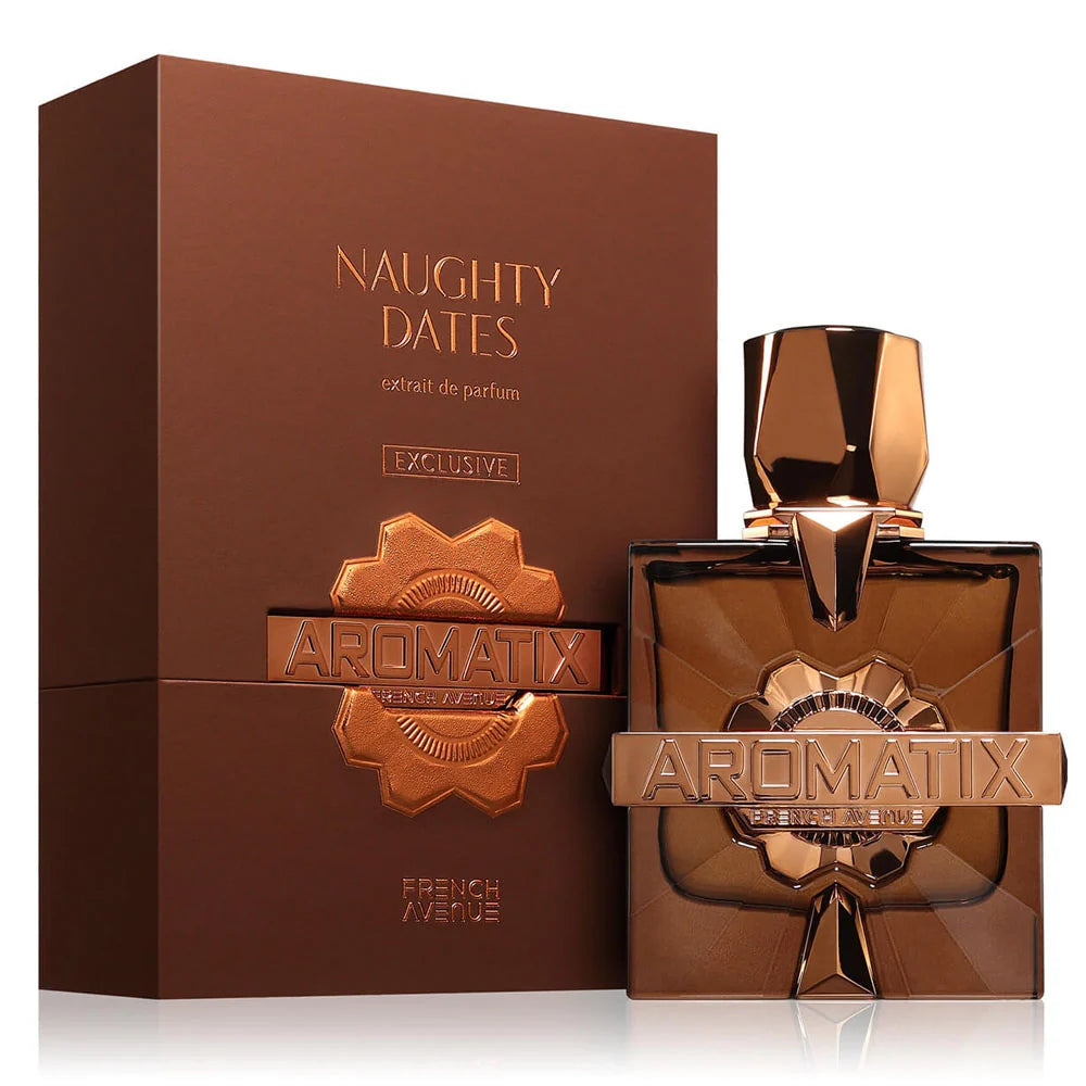AROMATIX NAUGHTY DATES