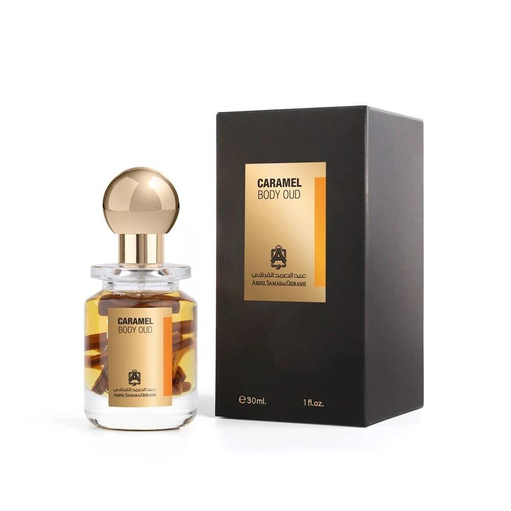 CARAMEL BODY OUD