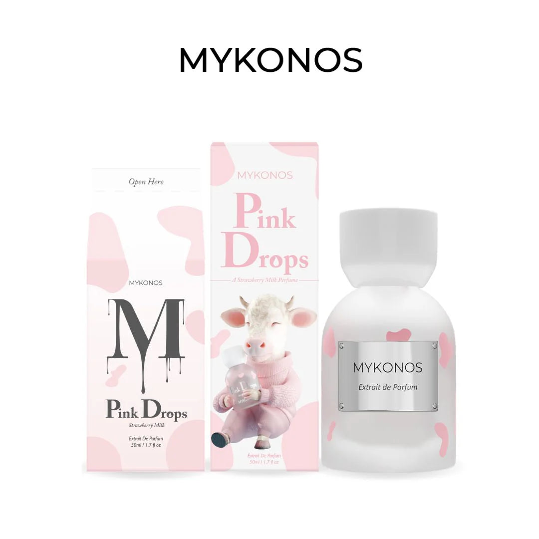 PINK DROPS