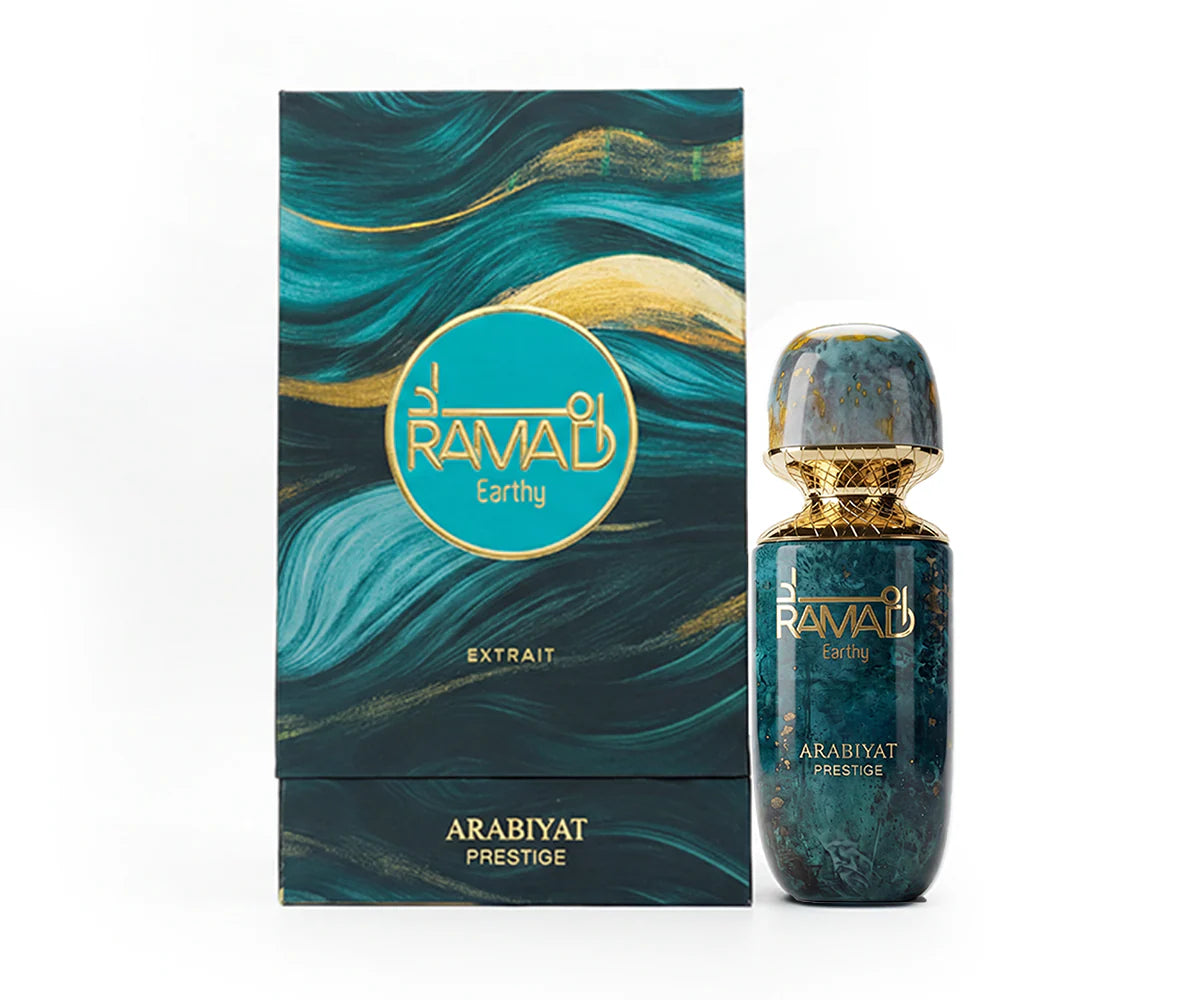 RAMAD EARTHY EXTRAIT