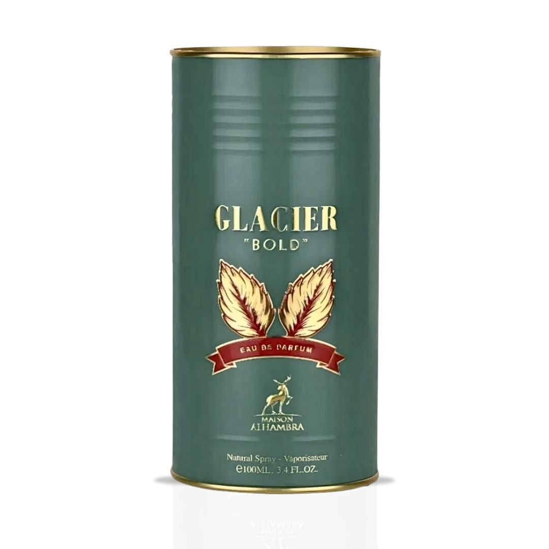 GLACIER BOLD by MAISON ALHAMBRA