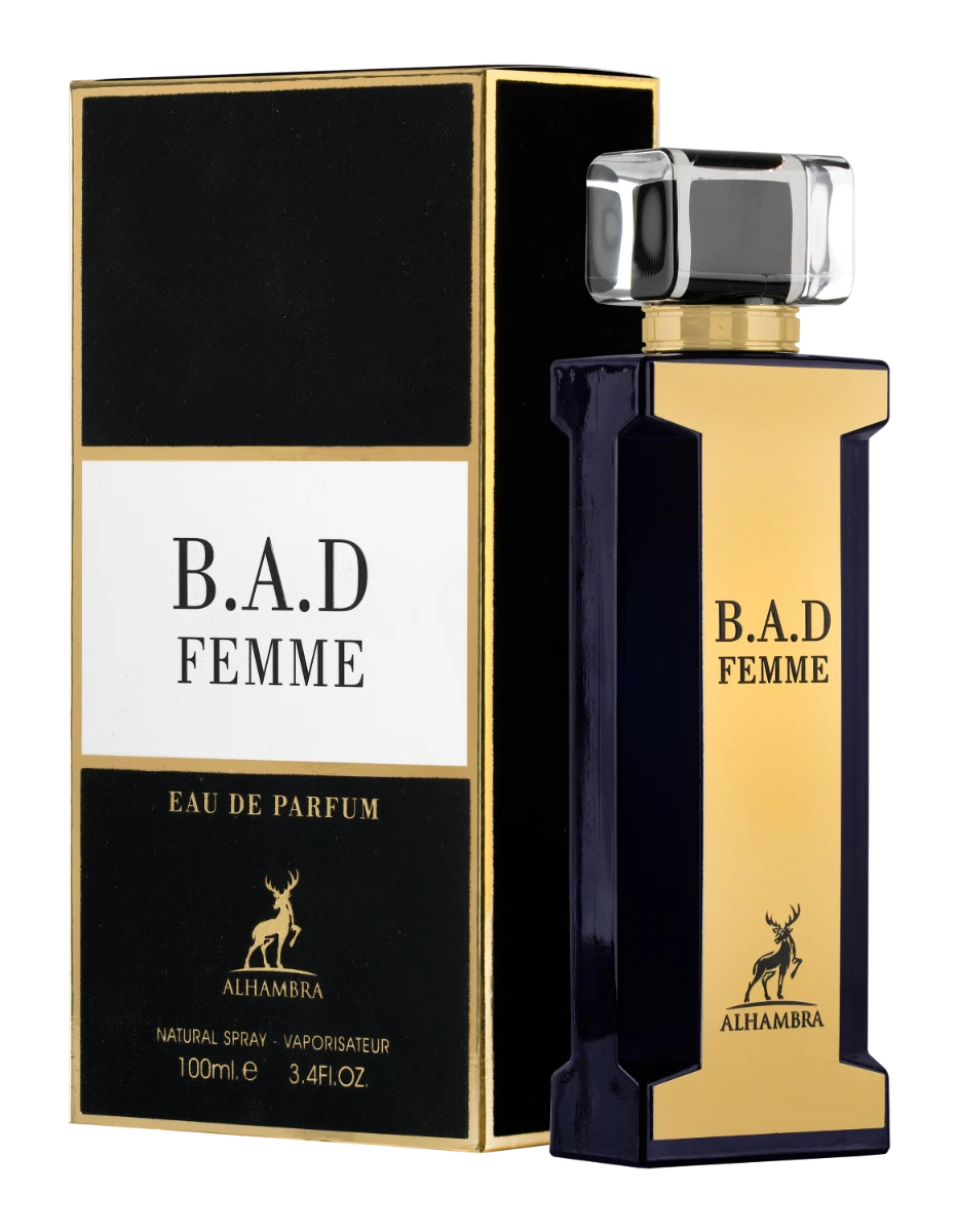 B.A.D. FEMME