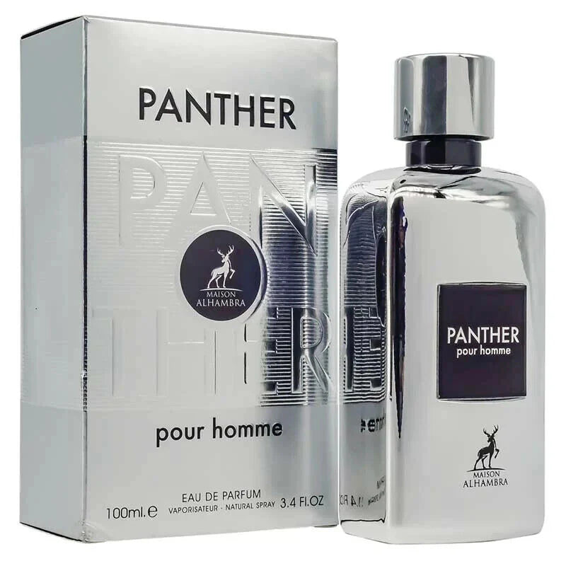 PANTHER POUR HOMME