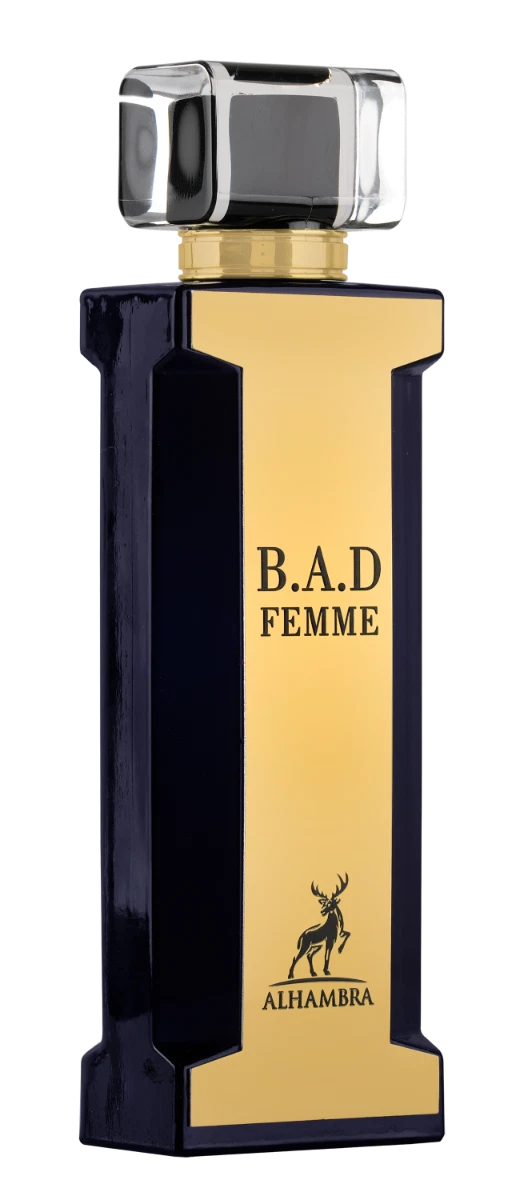 B.A.D. FEMME