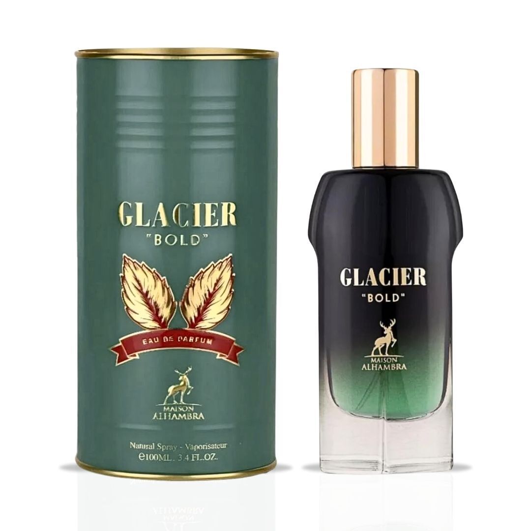 GLACIER BOLD by MAISON ALHAMBRA