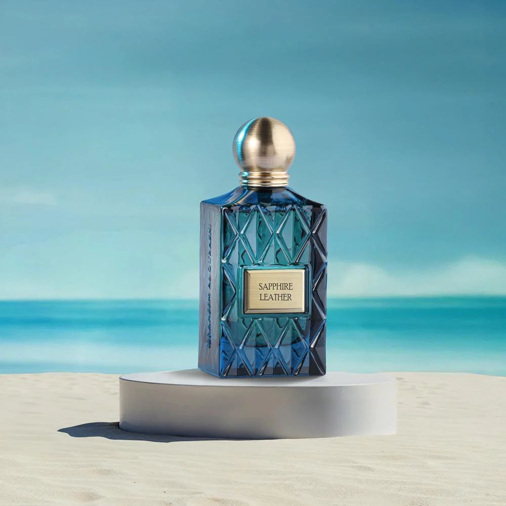 Sapphire Leather 150 ML