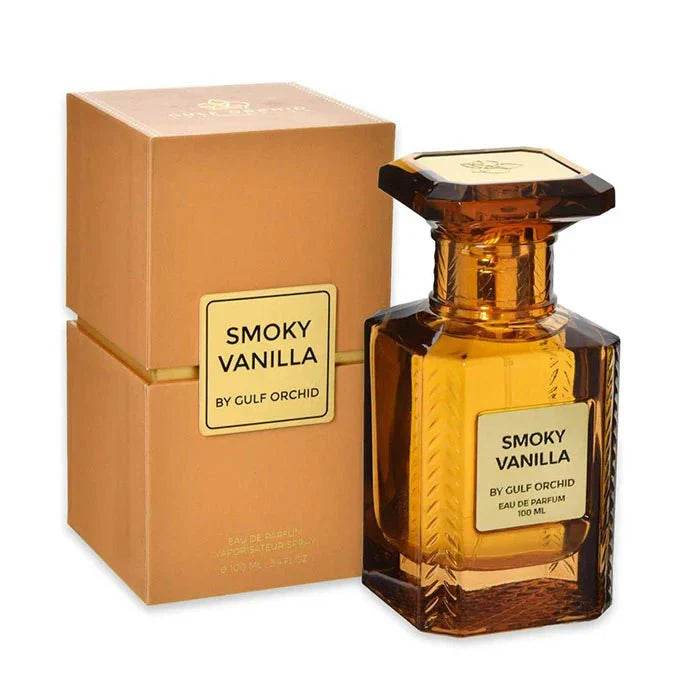 SMOKY VANILLA