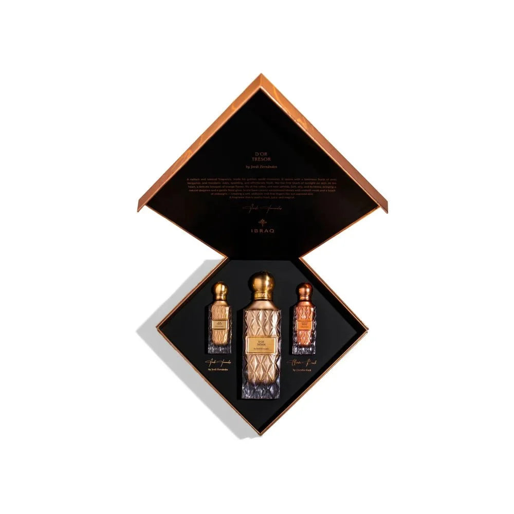 D'OR TRESOR | TWILIGHT SECRETS  - SET