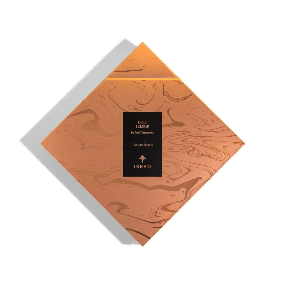 D'OR TRESOR | TWILIGHT SECRETS  - SET