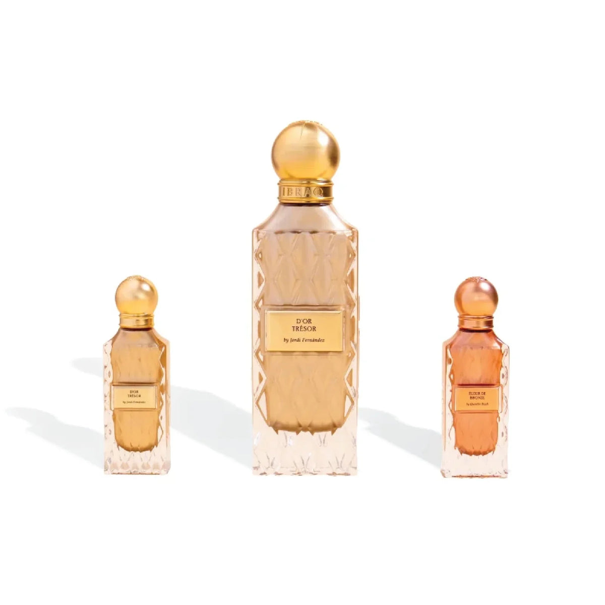 D'OR TRESOR | TWILIGHT SECRETS  - SET