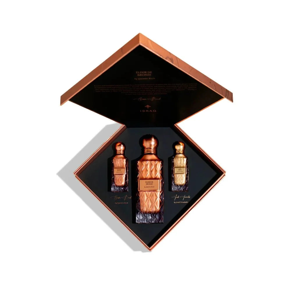 ELIXIR DE BRONZE | TWILIGHT SECRETS - SET