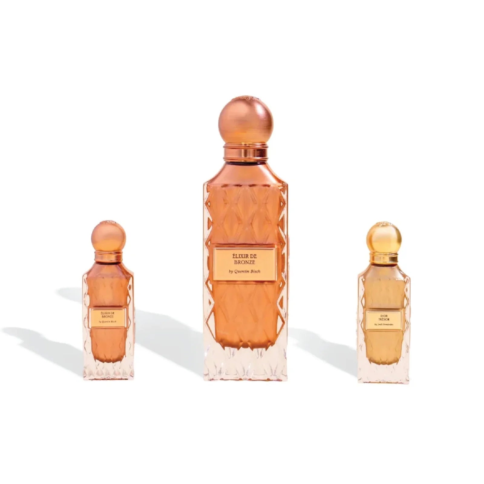 ELIXIR DE BRONZE | TWILIGHT SECRETS - SET