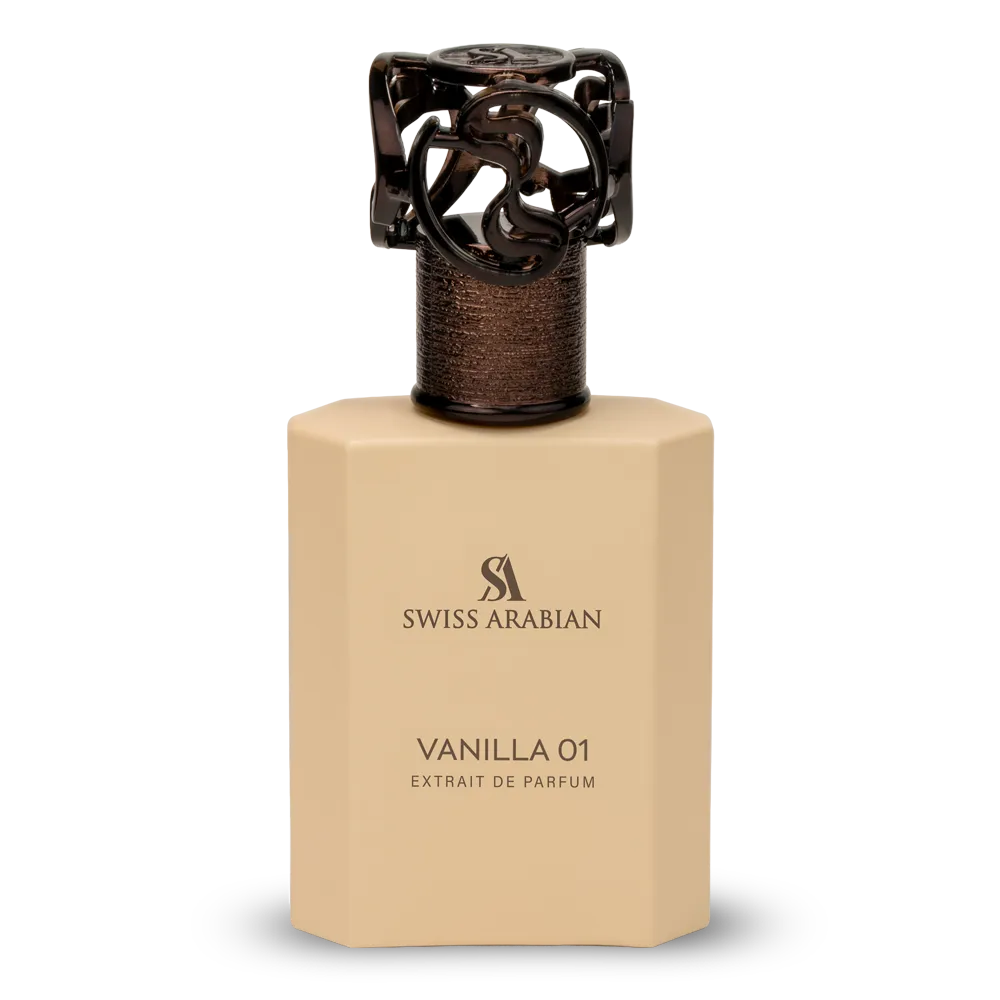 VANILLA 01 EDP